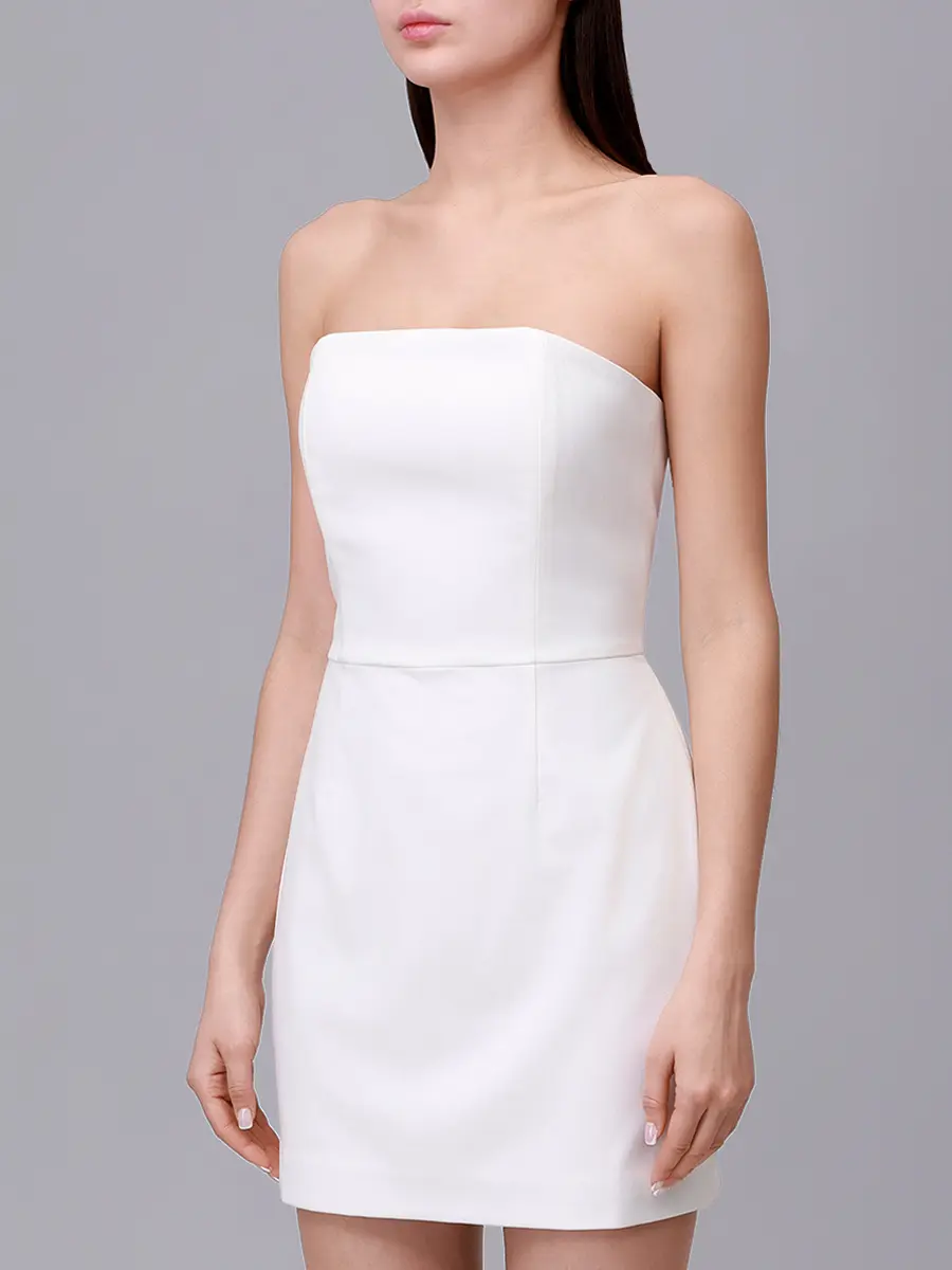 Платье корсетное