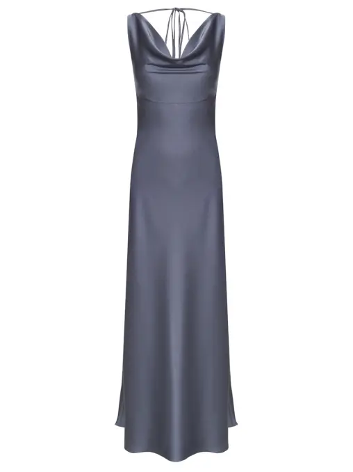 Платье с вырезом KAPSULA