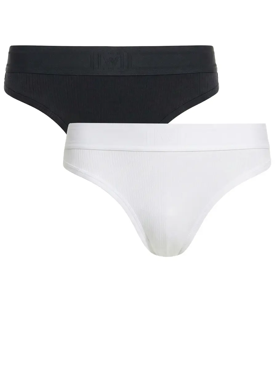 Набор из двух трусов-слип