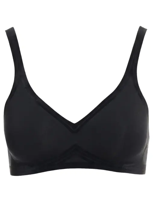 Бюстгальтер хлопковый WOLFORD