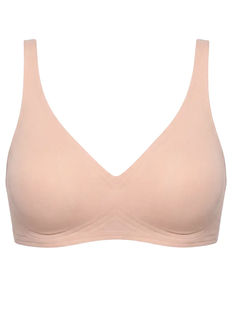 Бюстгальтер хлопковый