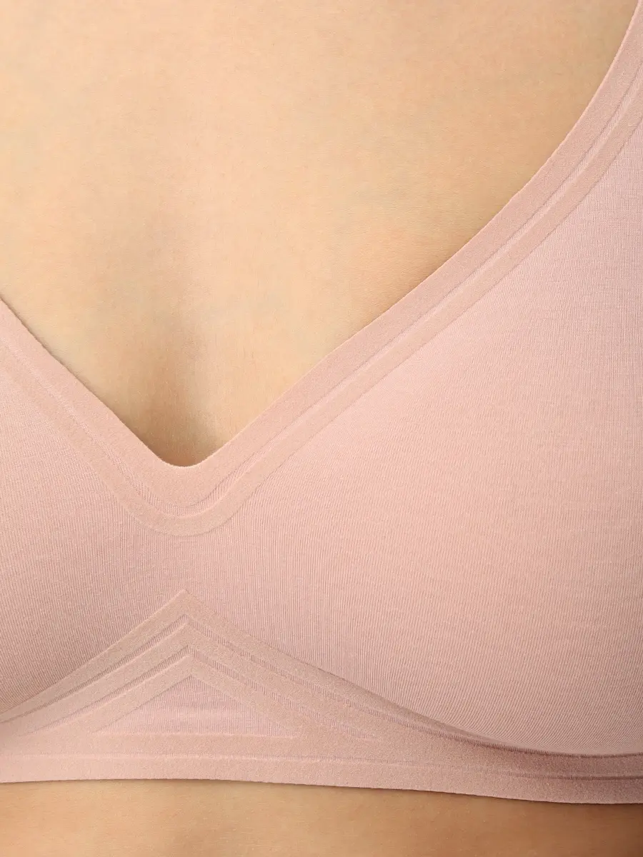 Бюстгальтер хлопковый