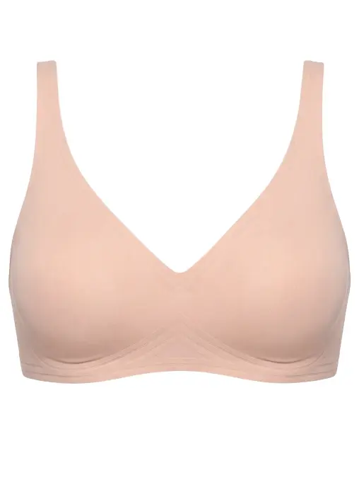 Бюстгальтер хлопковый WOLFORD