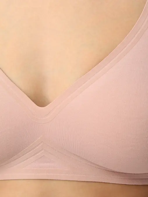 Бюстгальтер хлопковый WOLFORD