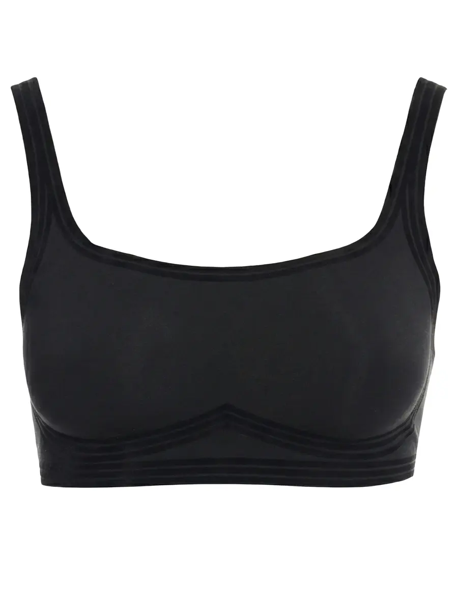 Бюстгальтер хлопковый