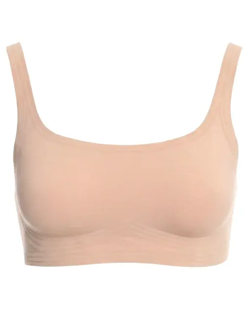 Бюстгальтер хлопковый WOLFORD