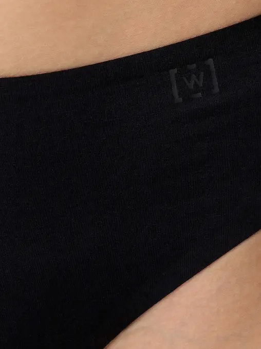 Трусы хлопковые WOLFORD