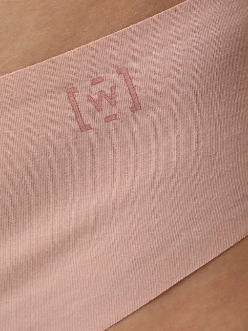 Трусы хлопковые WOLFORD