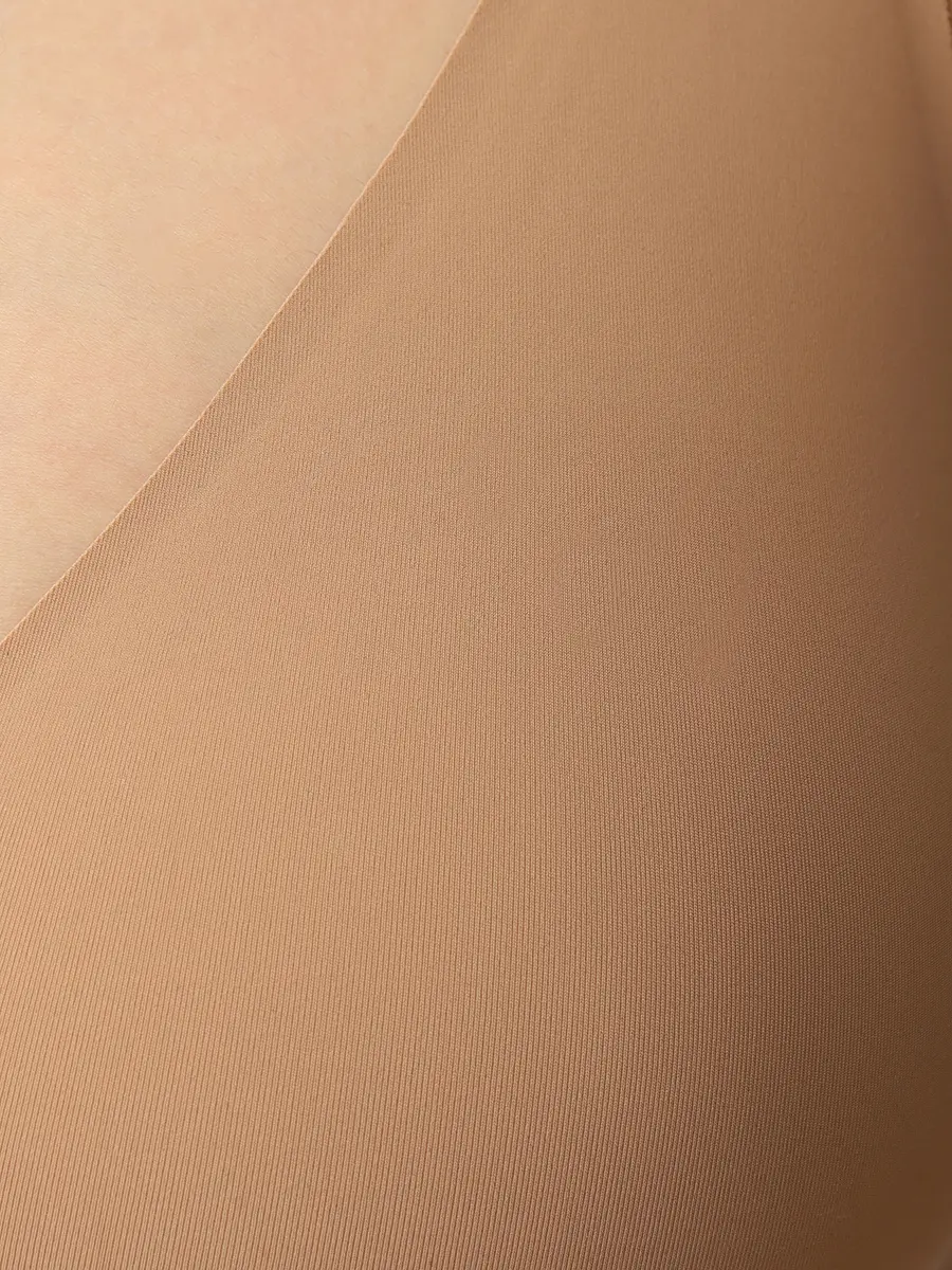 Бюстгальтер однотонный