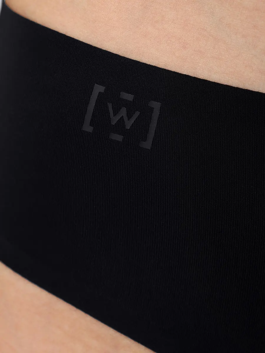 Трусы-слип однотонные