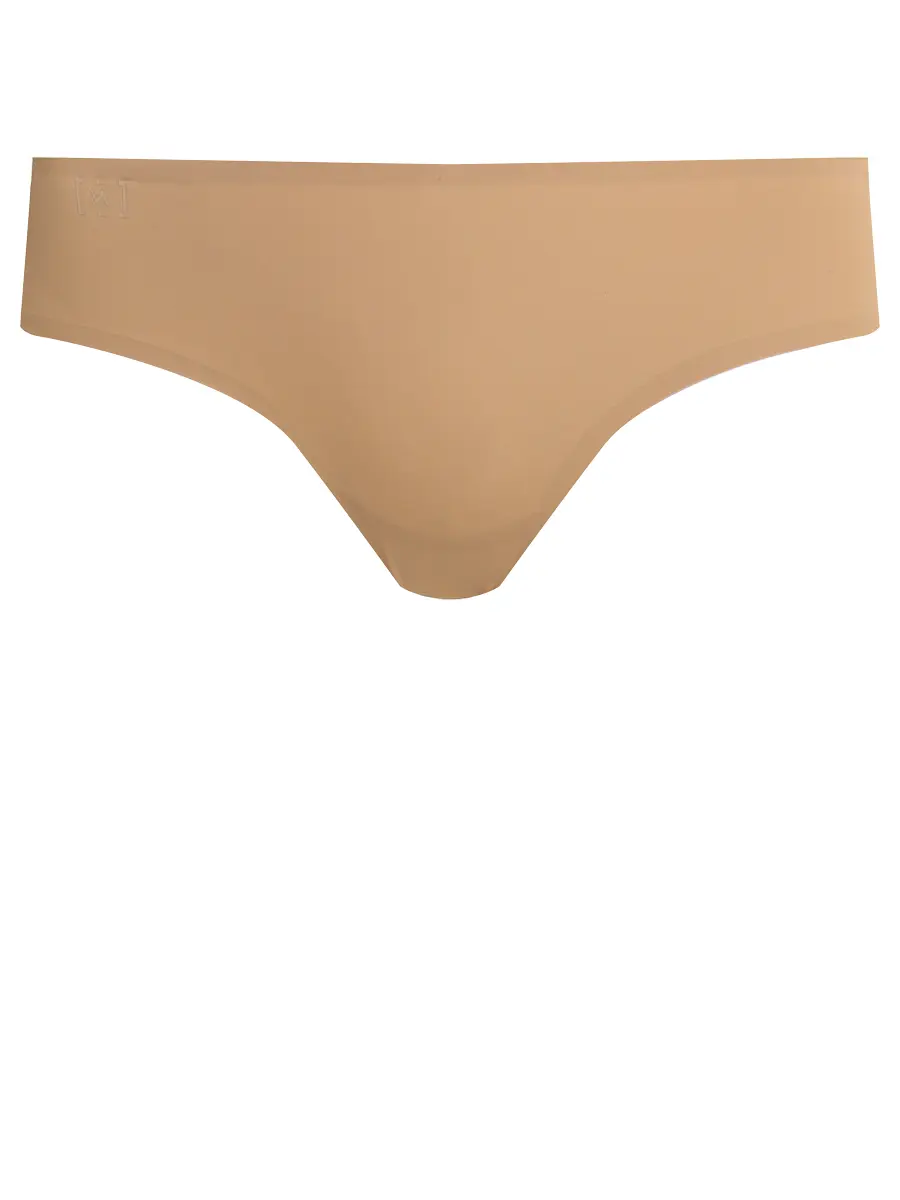 Трусы-слип однотонные