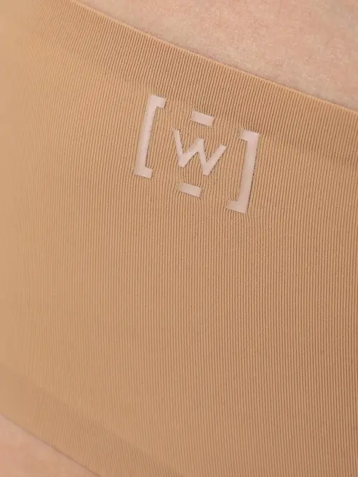 Трусы-слип однотонные WOLFORD