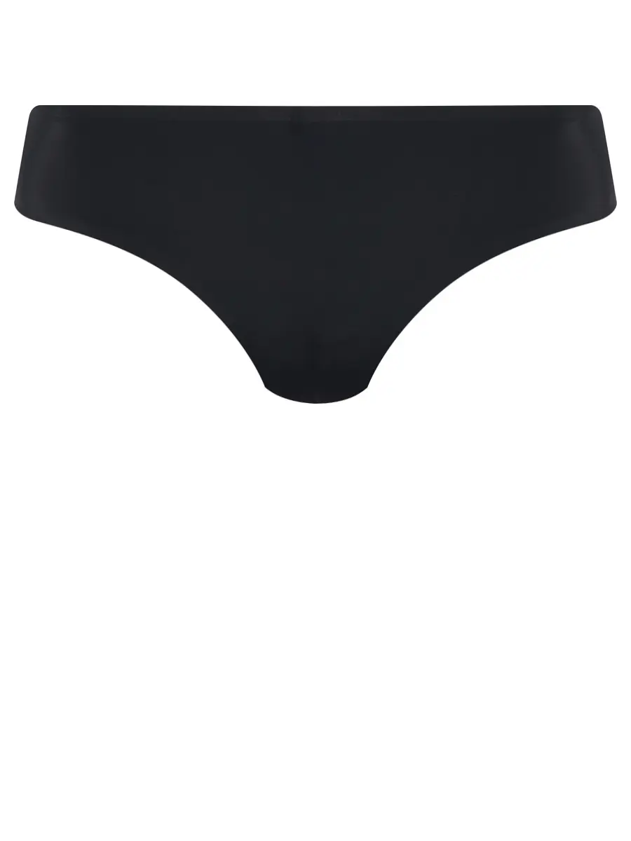 Трусы-стринг однотонные