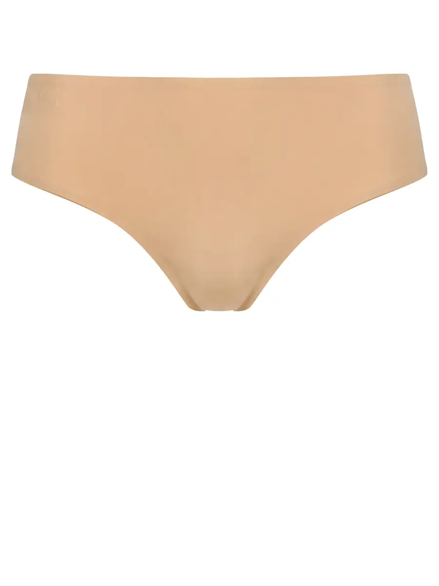 Трусы-стринг однотонные