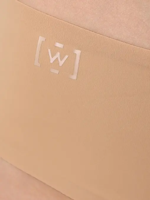 Трусы-стринг однотонные WOLFORD