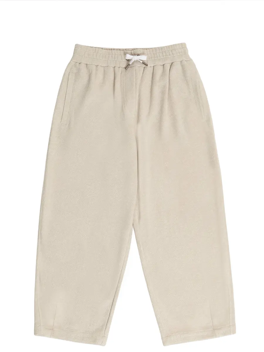 Костюм из вискозы и хлопка