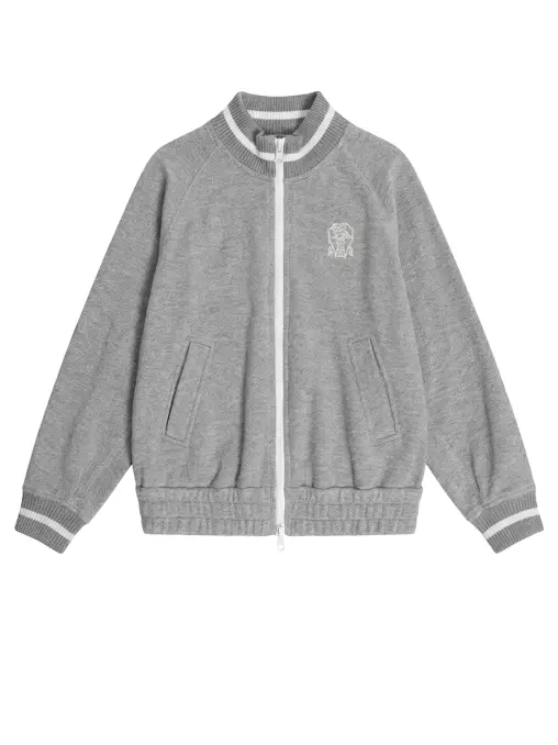 Костюм из вискозы и хлопка BRUNELLO CUCINELLI