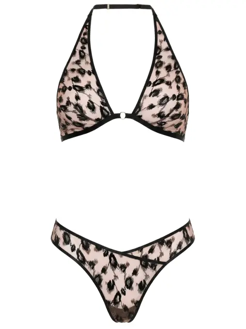 Комплект с люрексом AUBADE