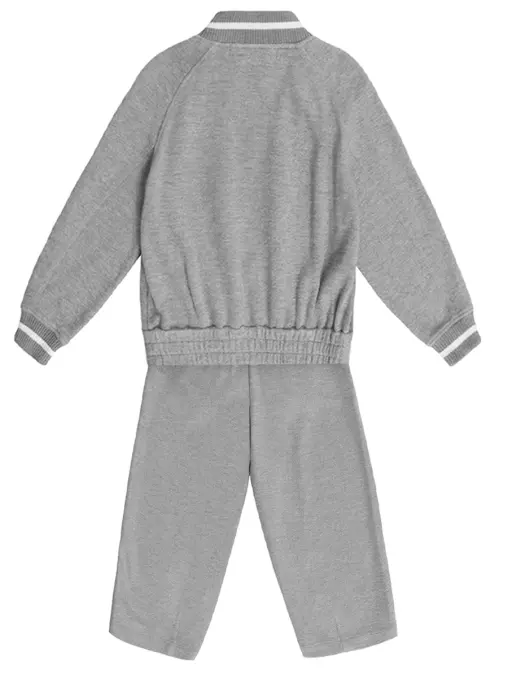 Костюм из вискозы и хлопка BRUNELLO CUCINELLI