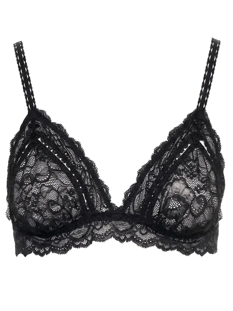 Бюстгальтер кружевной