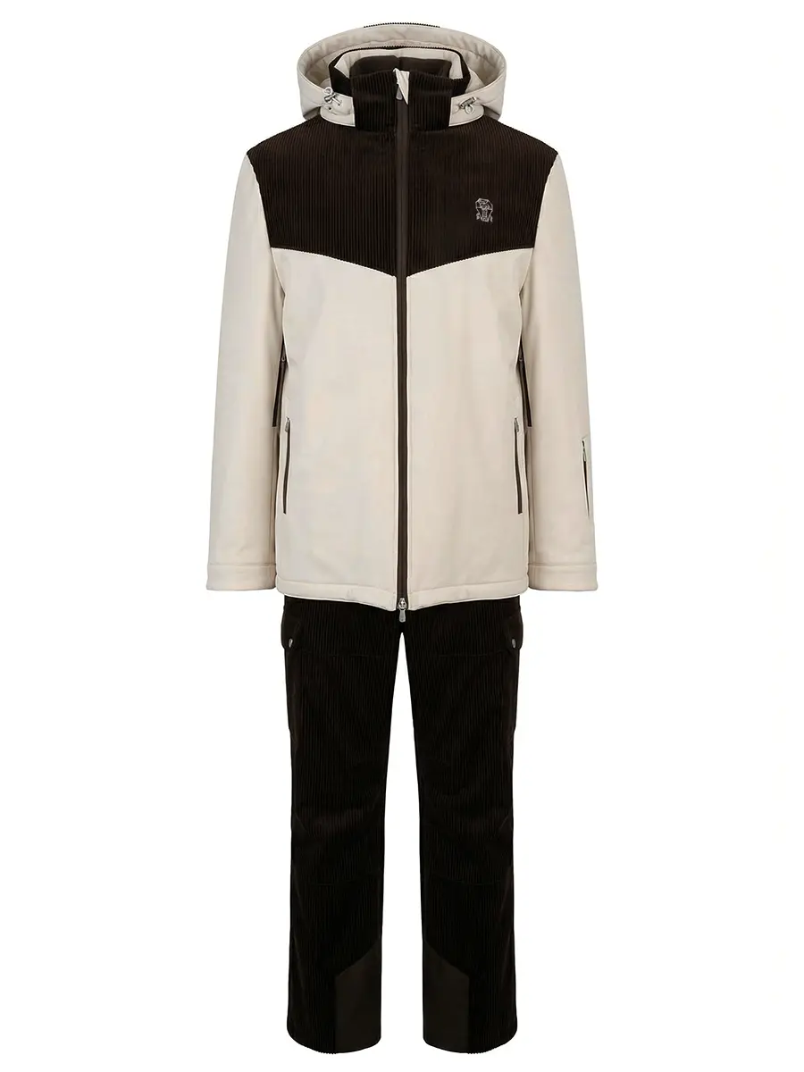 Костюм комбинированный