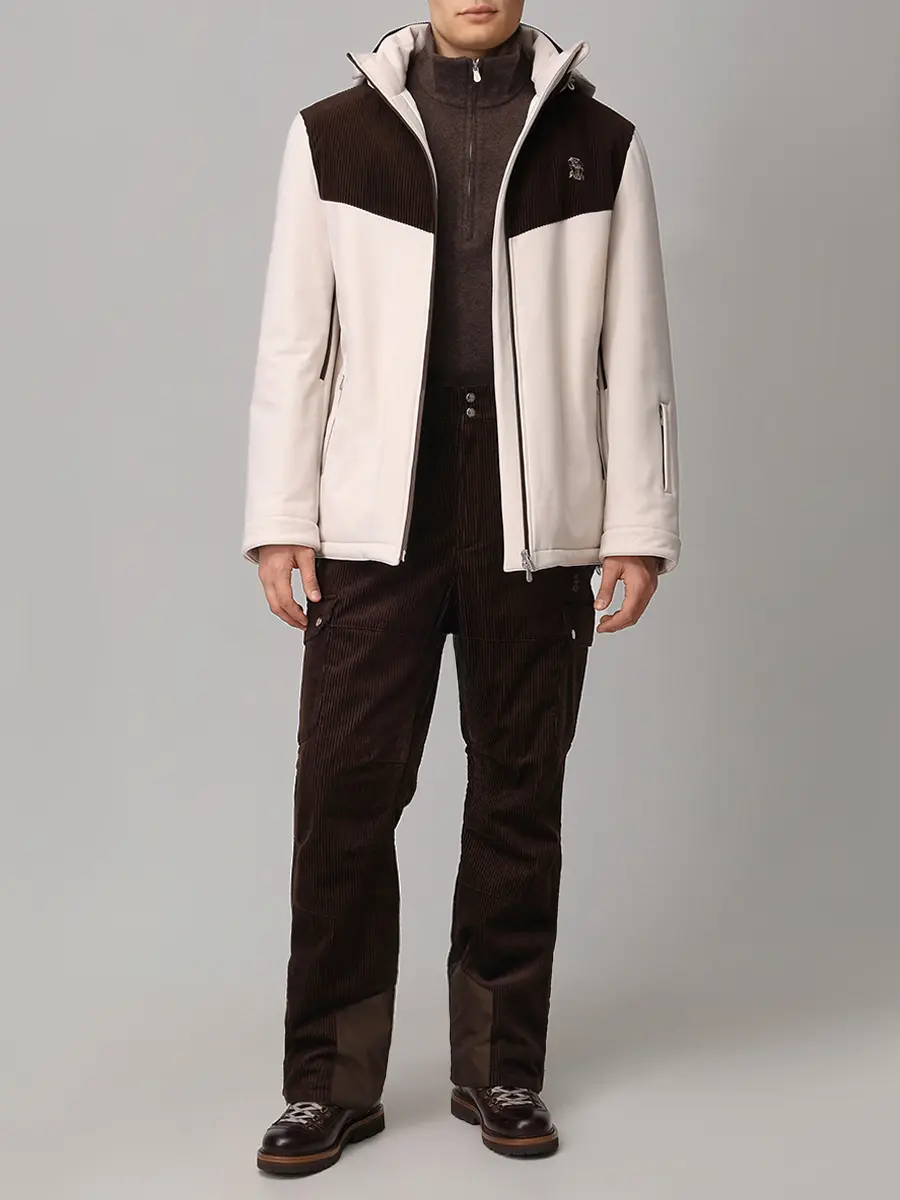 Костюм комбинированный