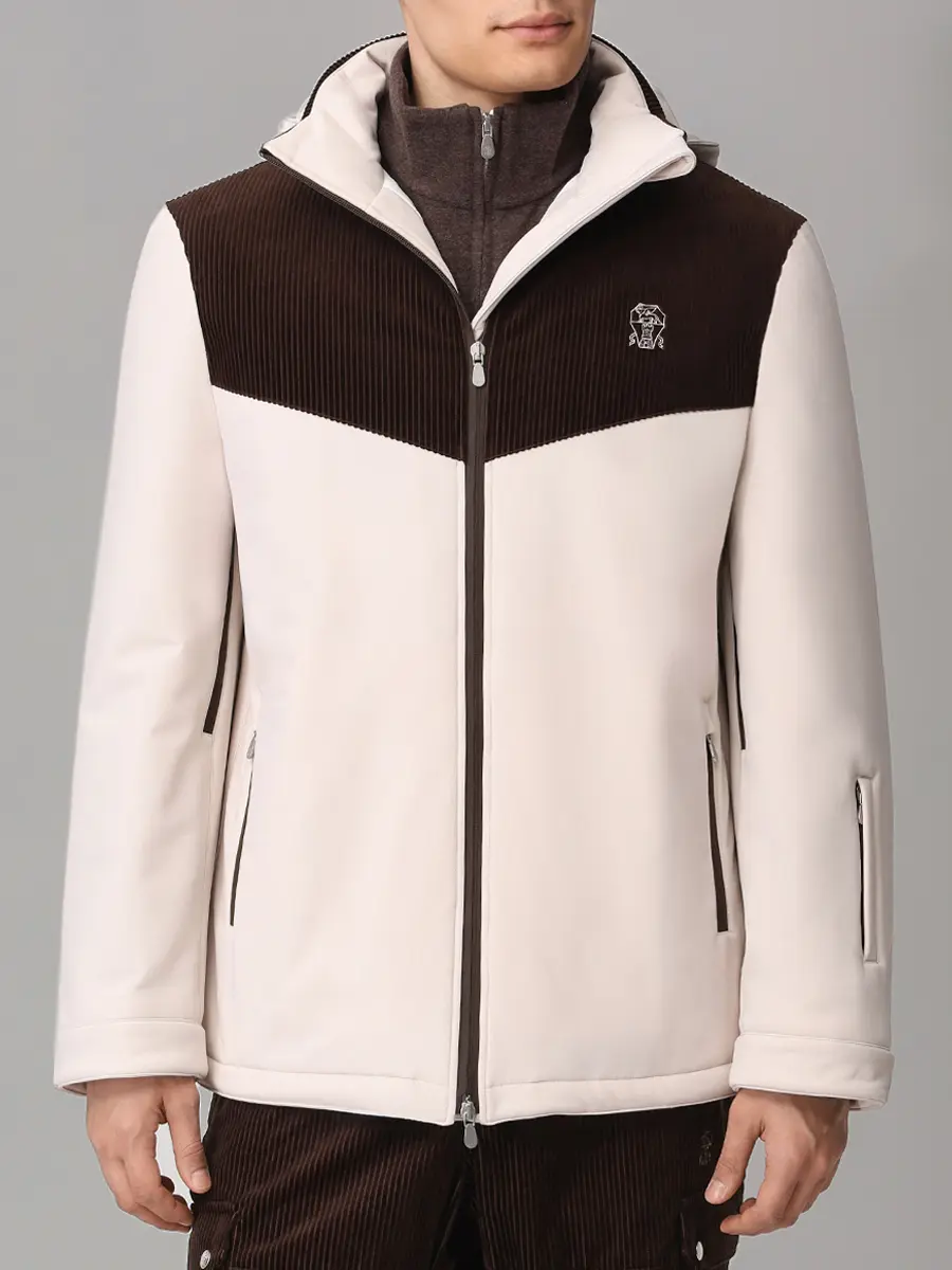 Костюм комбинированный