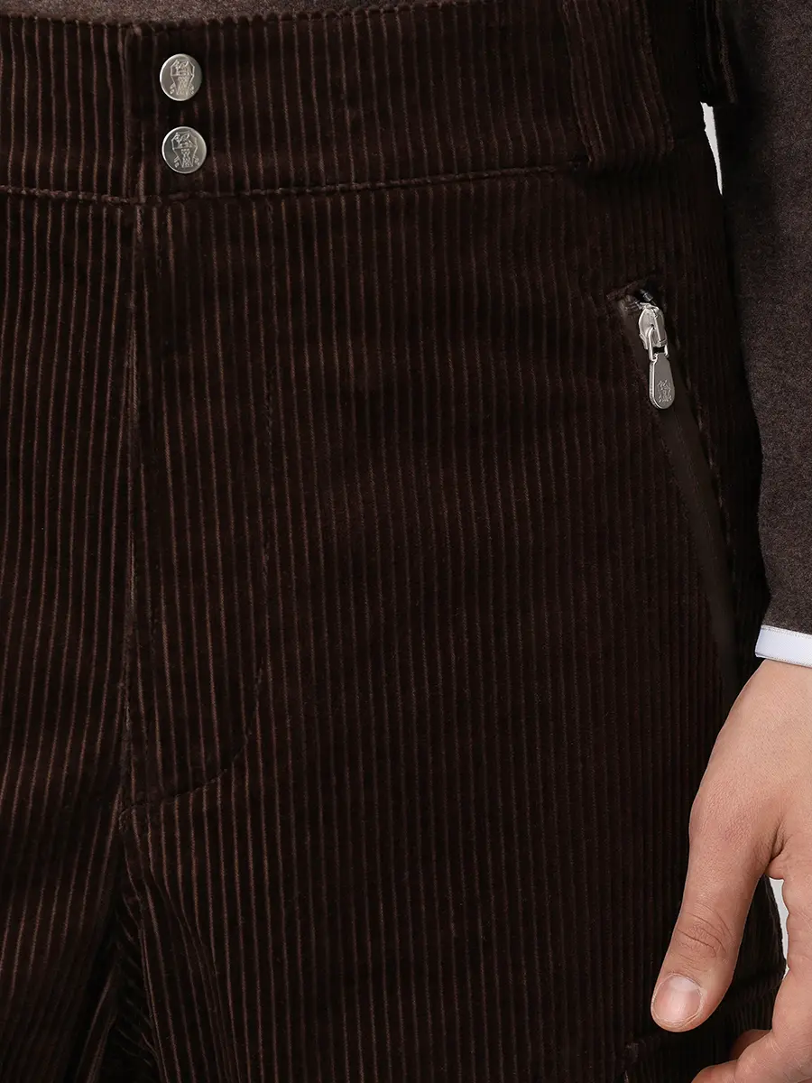 Костюм комбинированный