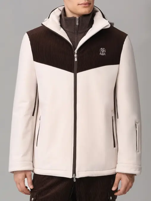 Костюм комбинированный BRUNELLO CUCINELLI