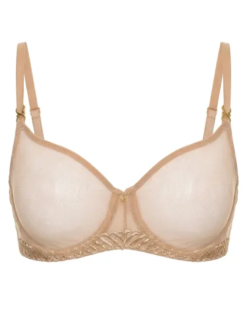 Бюстгальтер из сетки AUBADE