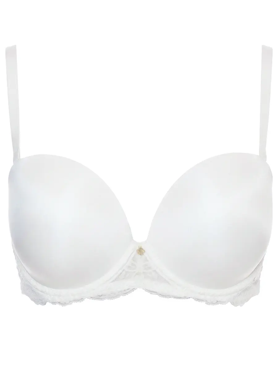 Бюстгальтер push-up с кружевом