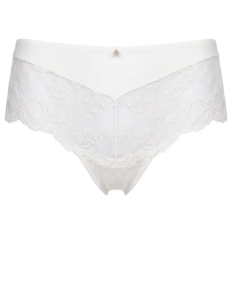Трусы-брифы кружевные