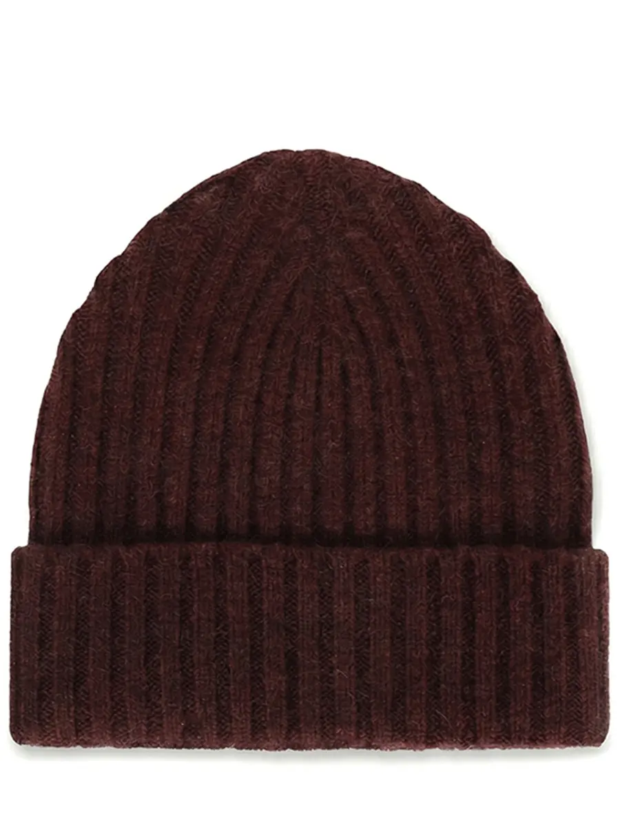 Шапка кашемировая