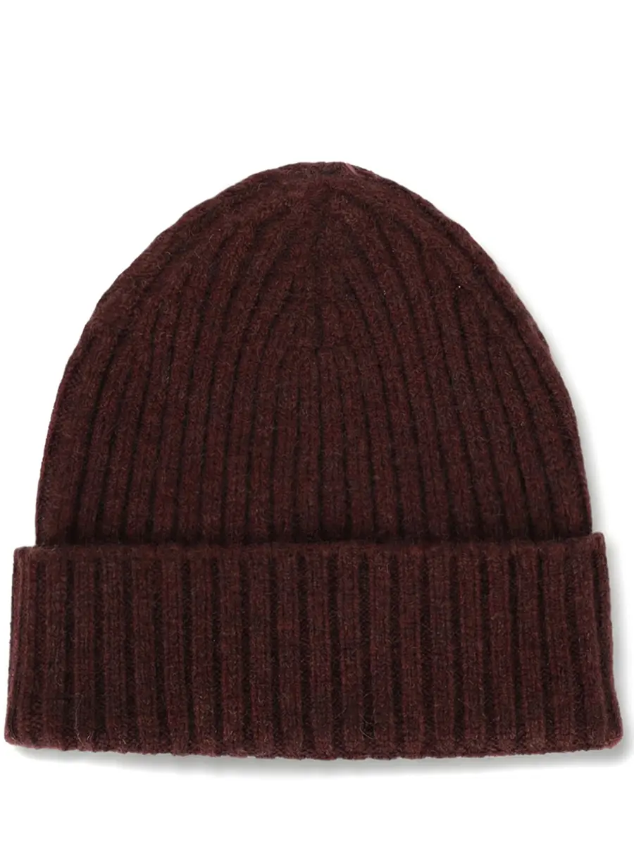 Шапка кашемировая