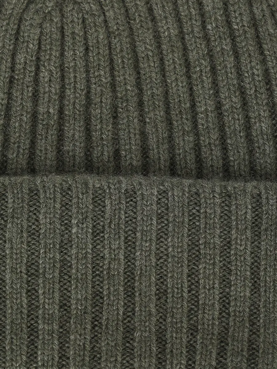 Шапка кашемировая