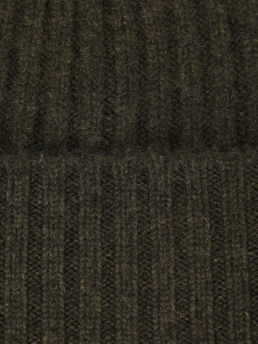 Шапка кашемировая