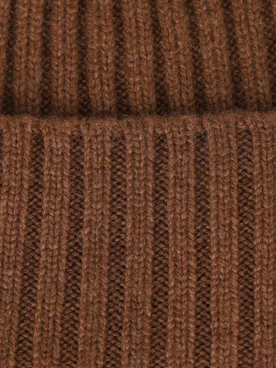 Шапка кашемировая