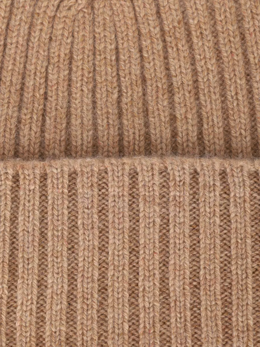 Шапка кашемировая