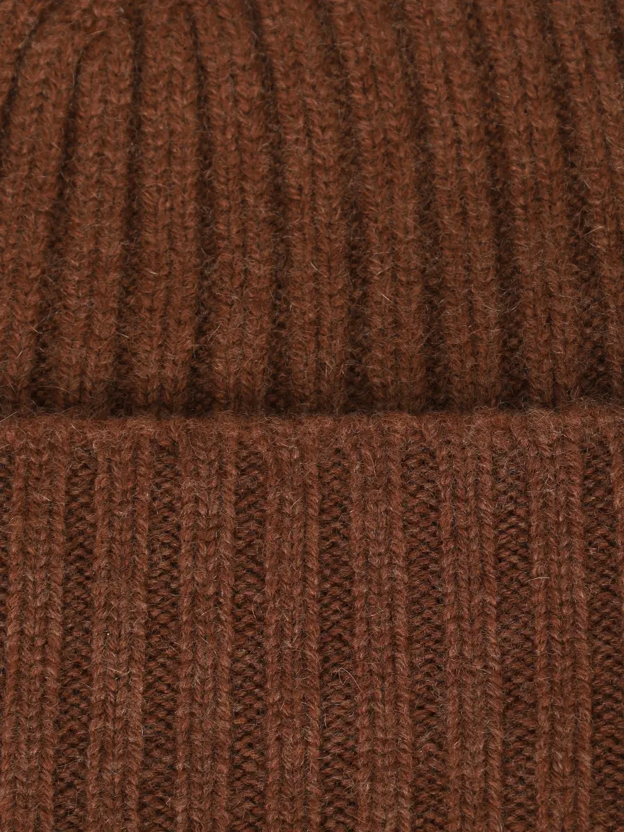 Шапка кашемировая