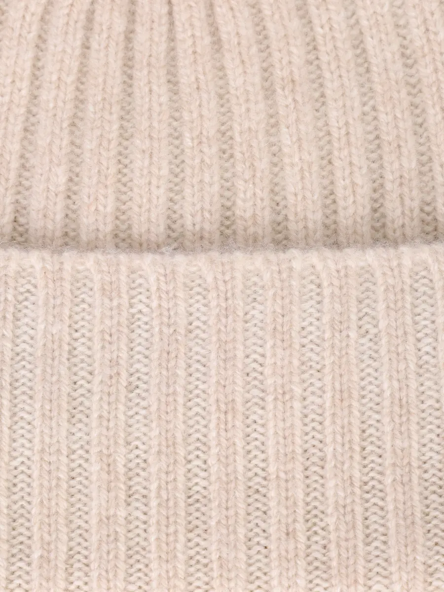 Шапка кашемировая