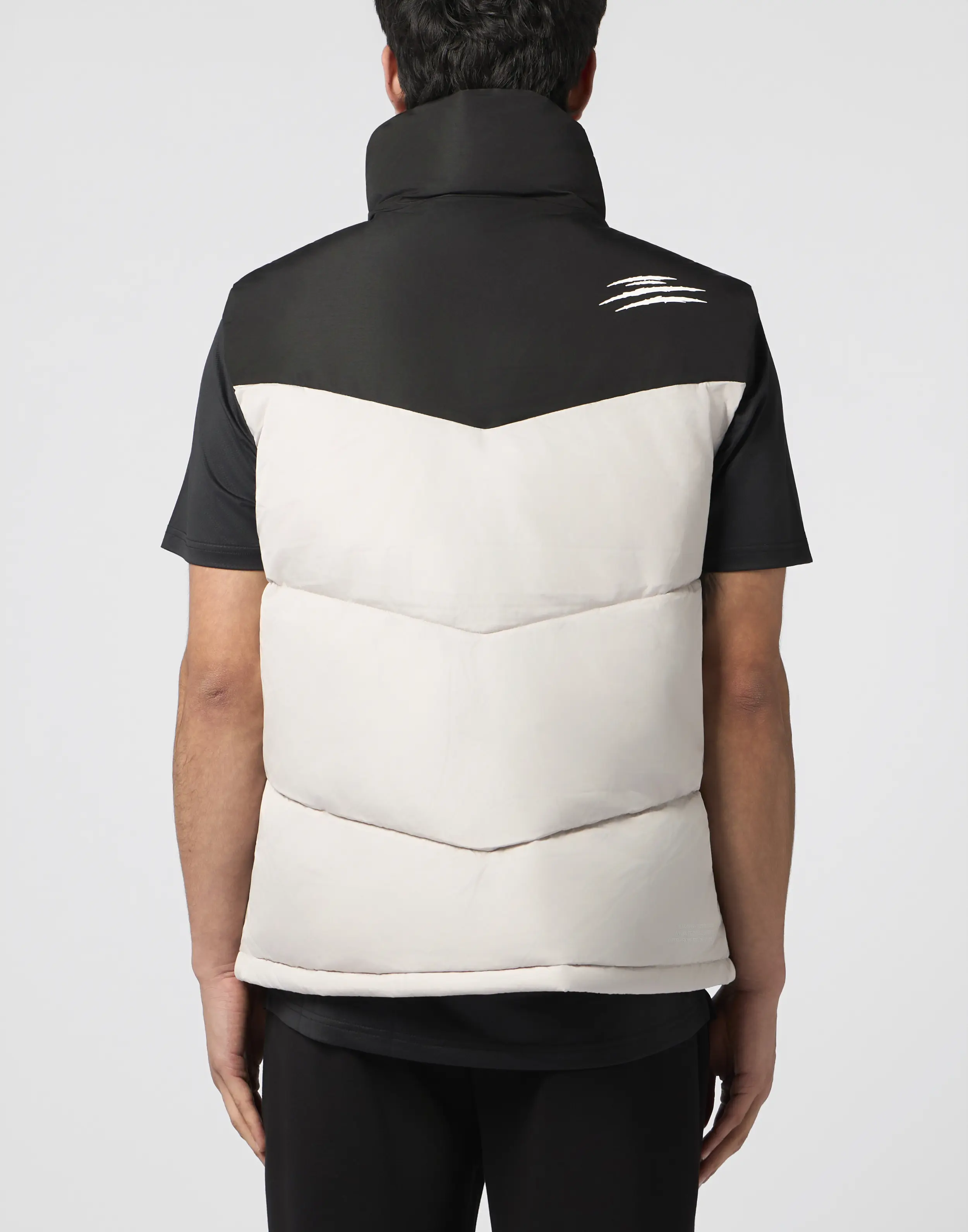 Жилет стеганый