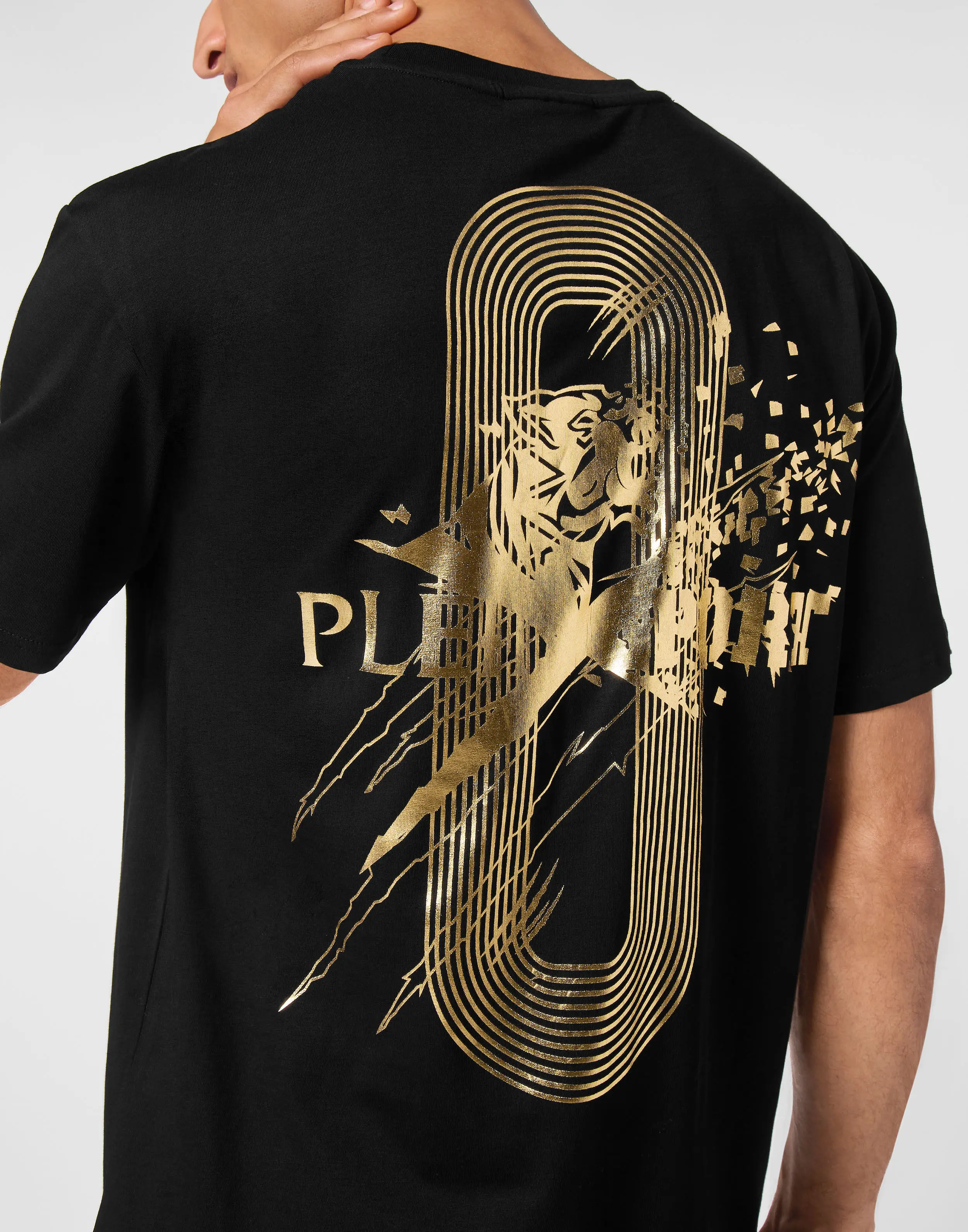 Футболка хлопковая