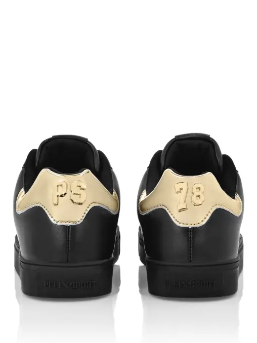 Кеды из экокожи PLEIN SPORT