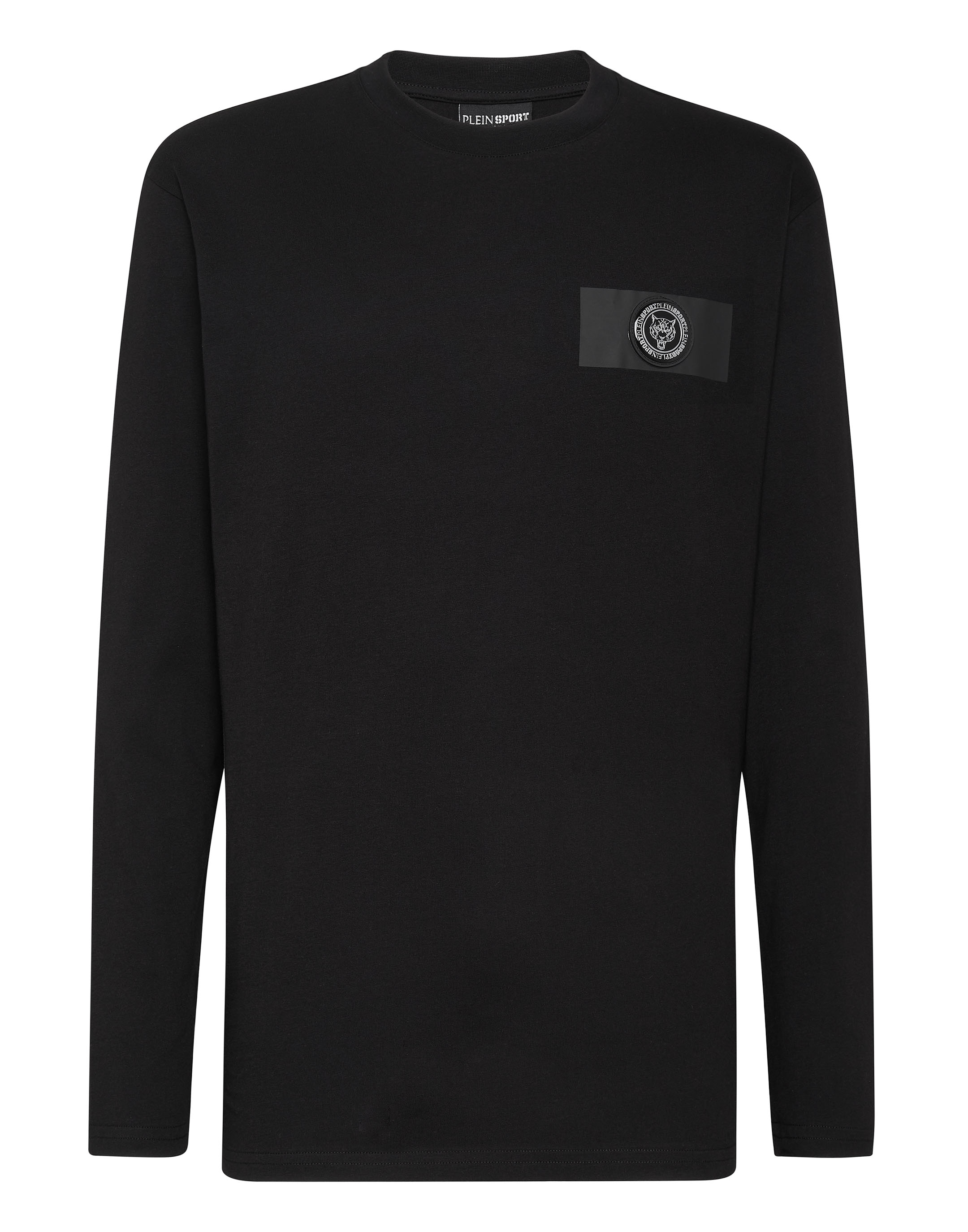 Лонгслив хлопковый