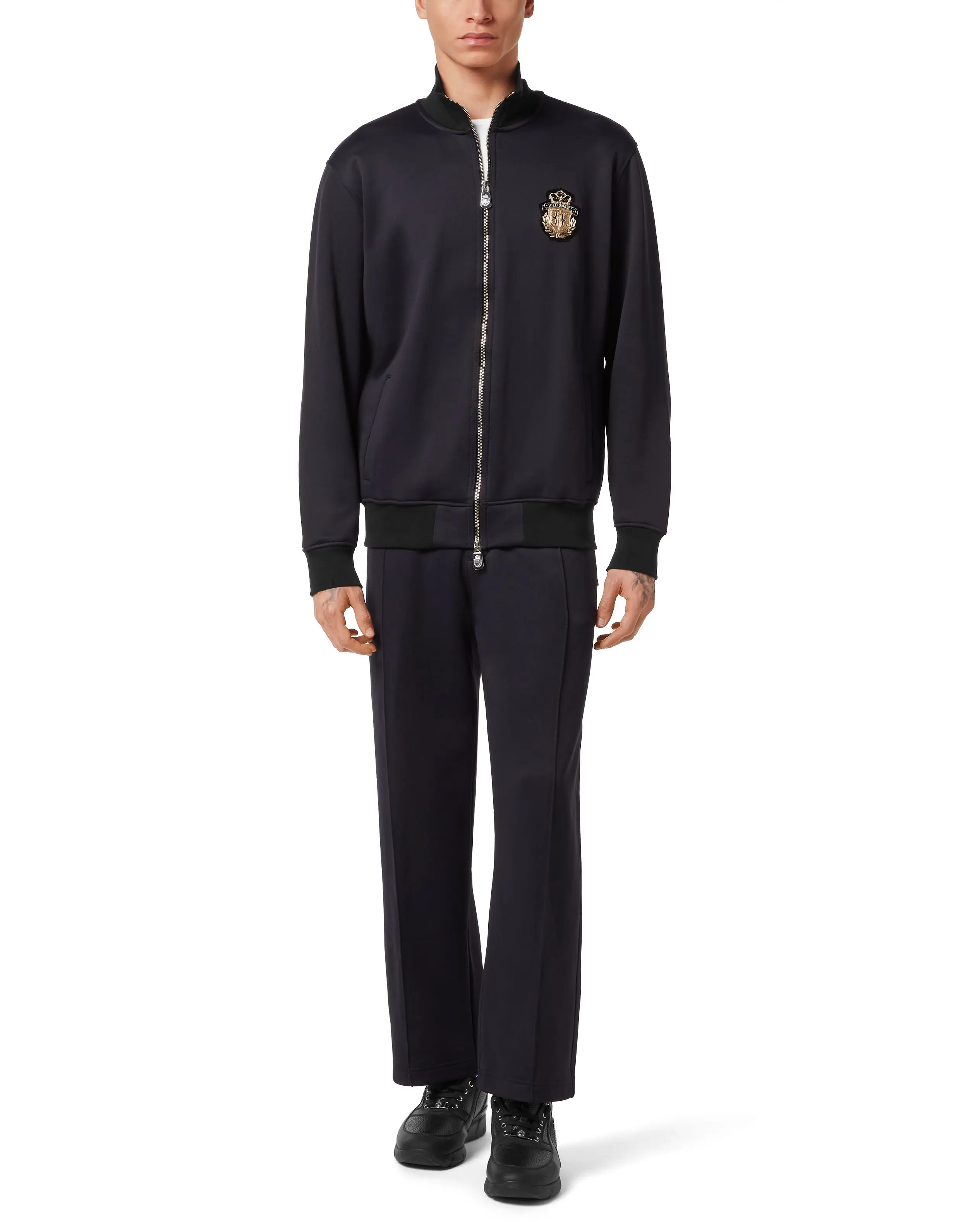 Олимпийка хлопковая