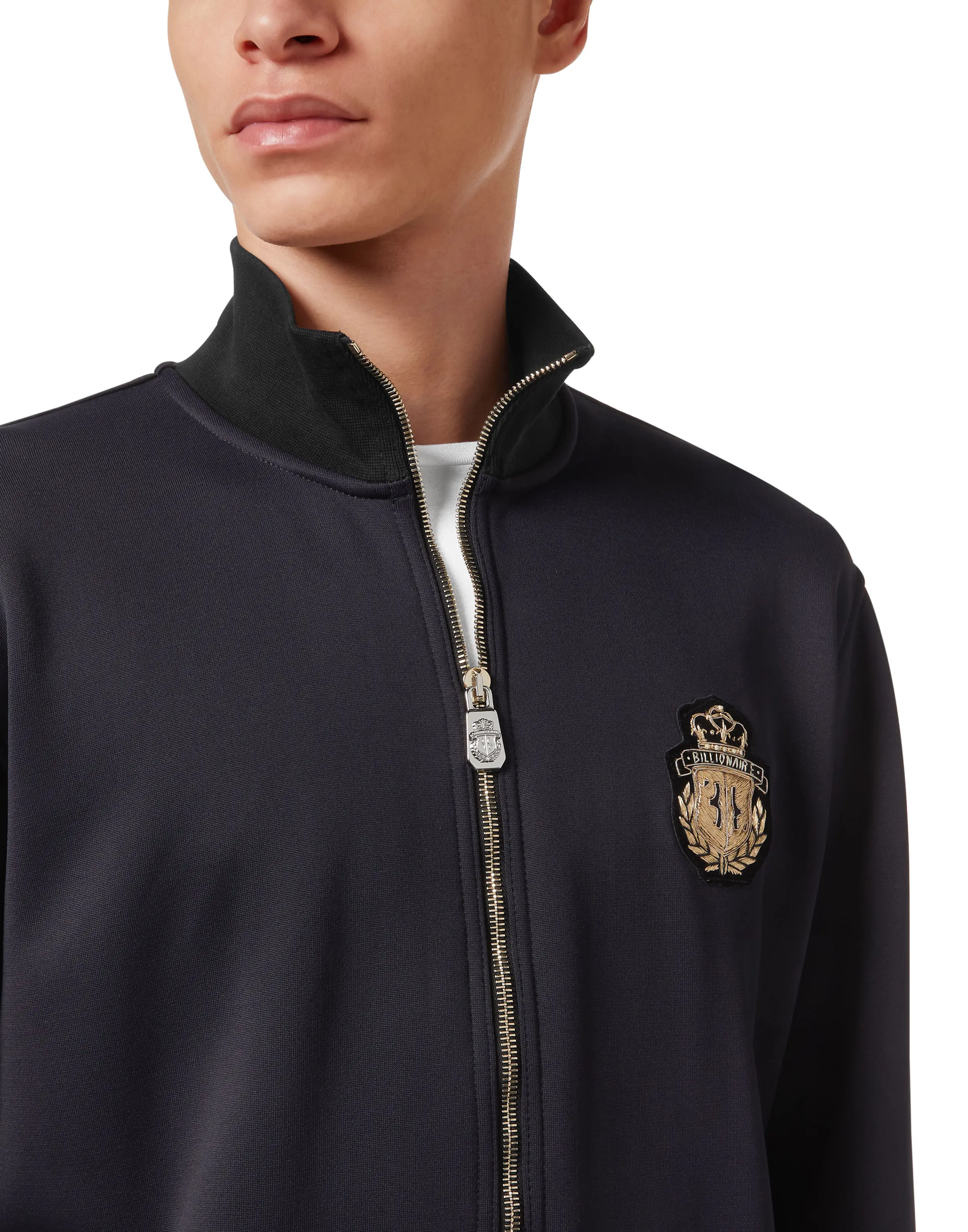 Олимпийка хлопковая