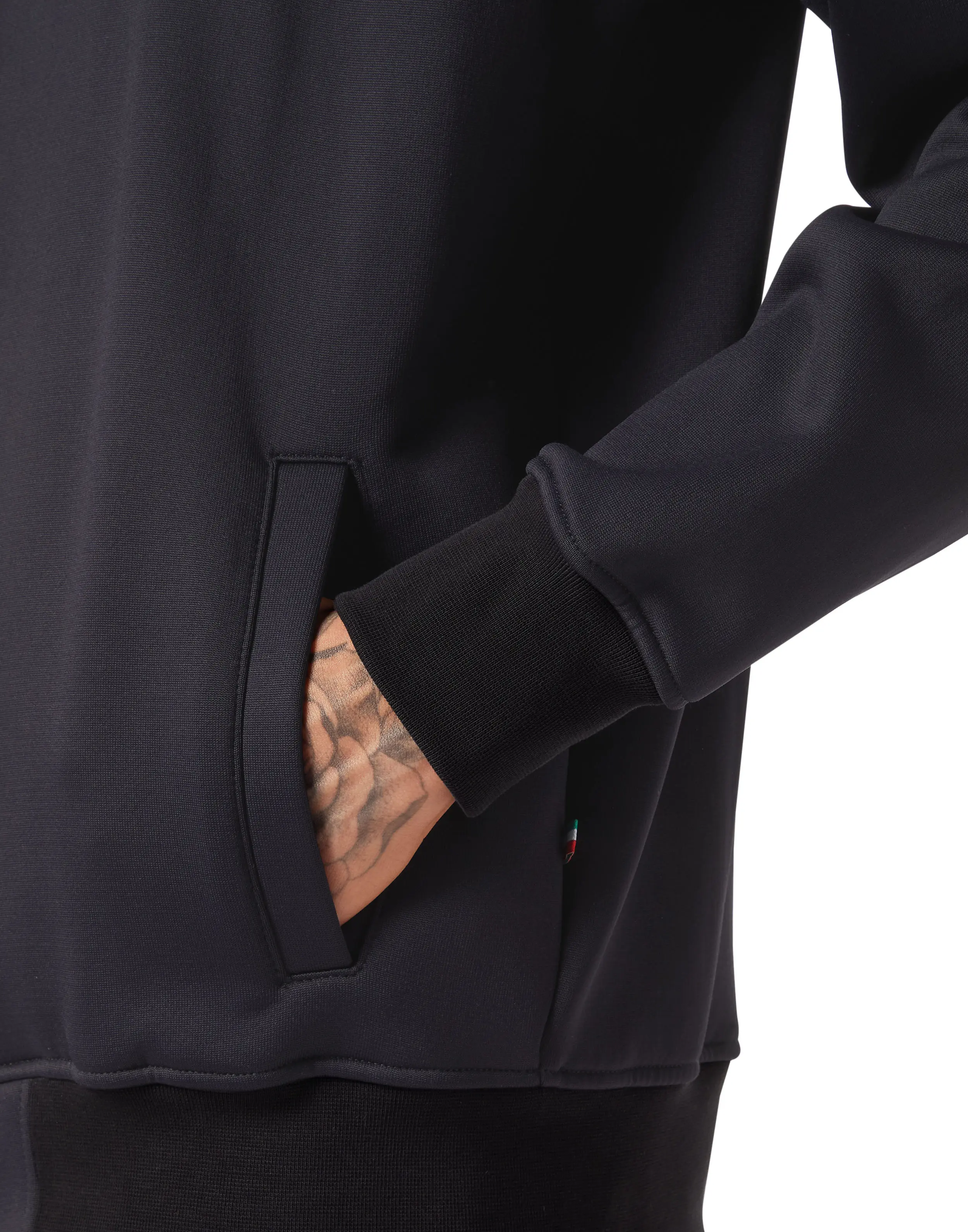 Олимпийка хлопковая