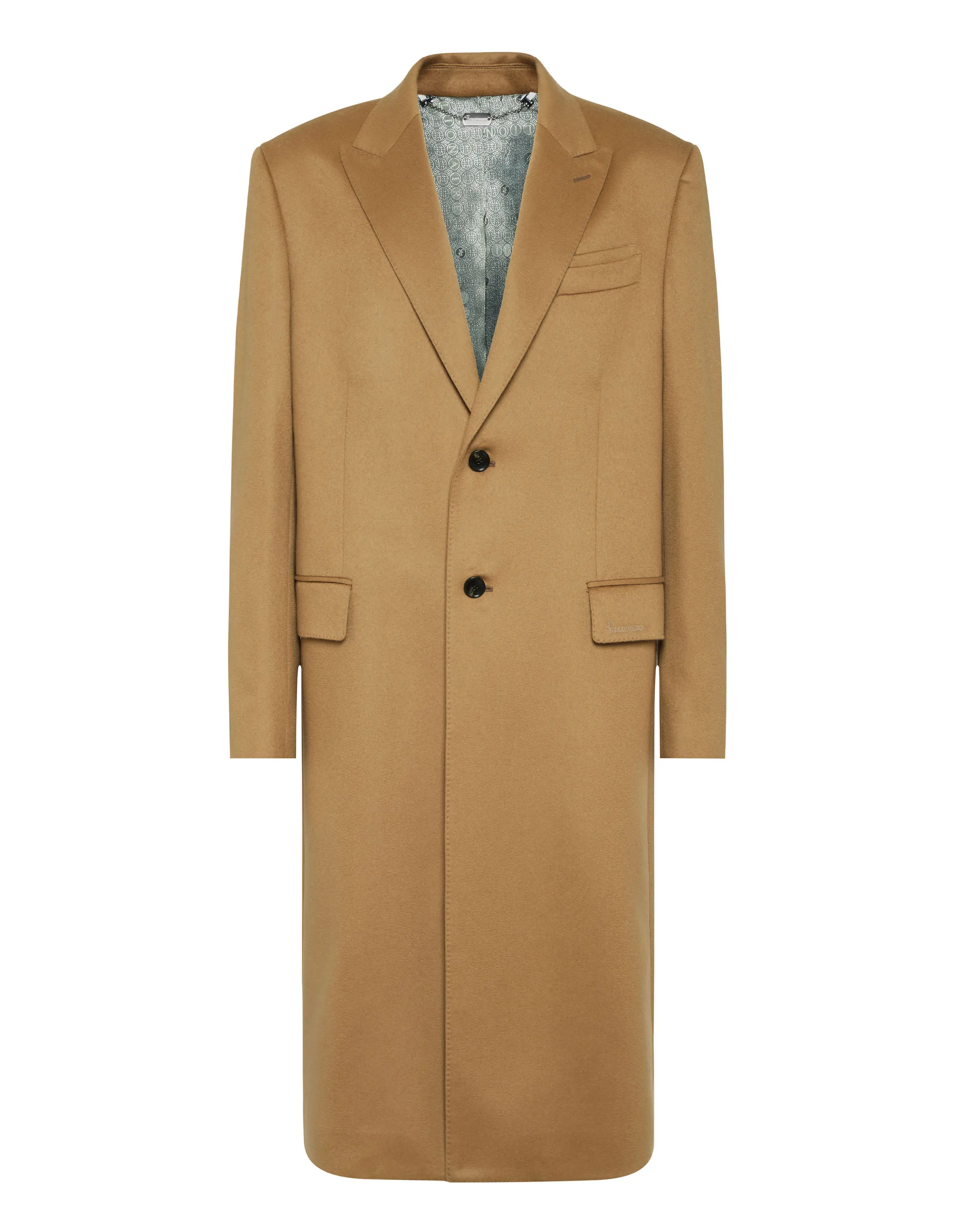 Пальто кашемировое