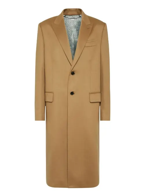 Пальто кашемировое BILLIONAIRE