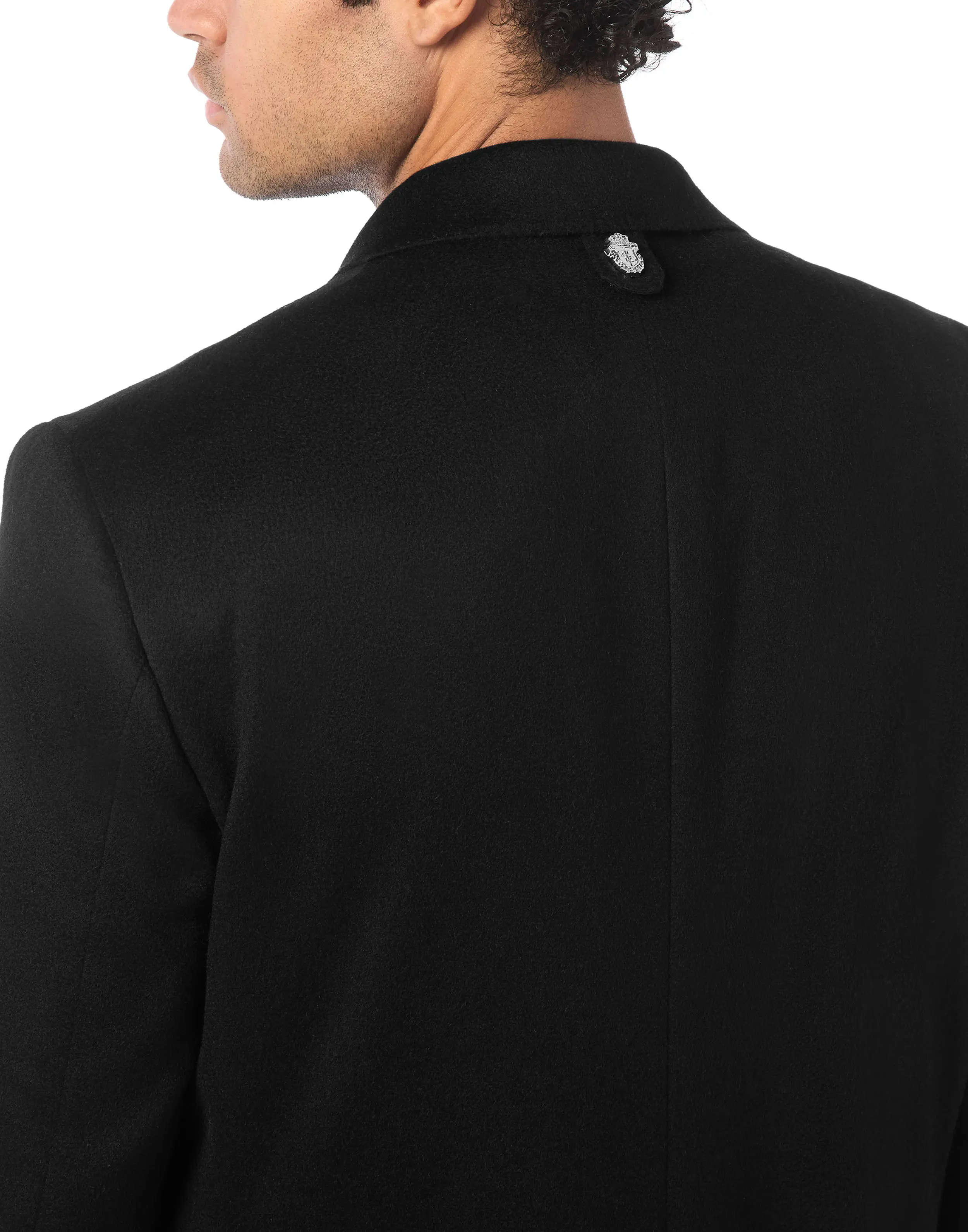 Пальто кашемировое